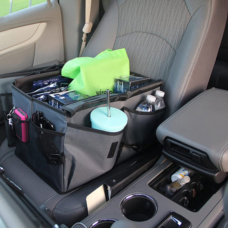 Portable Car Trunk Storage Box Foldable 600D Oxford Cloth Sundries Container Portable Car Trunk Storage Box Foldable 600D Oxford Cloth Sundries Container